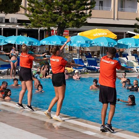 Xeno Eftalia Resort Hotel Alanya Exteriér fotografie