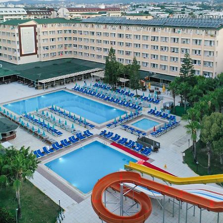 Xeno Eftalia Resort Hotel Alanya Exteriér fotografie
