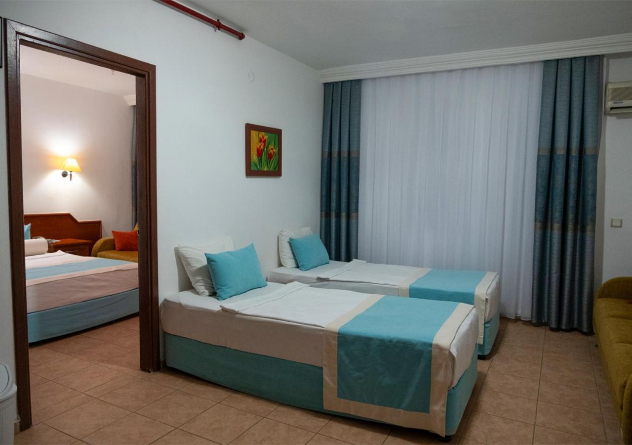 Xeno Eftalia Resort Hotel Alanya Exteriér fotografie