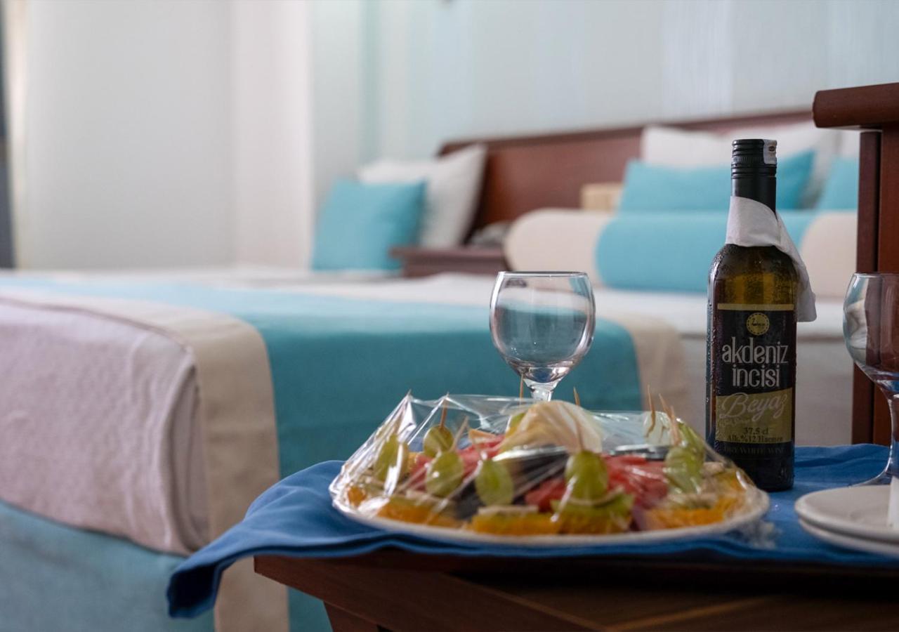 Xeno Eftalia Resort Hotel Alanya Exteriér fotografie