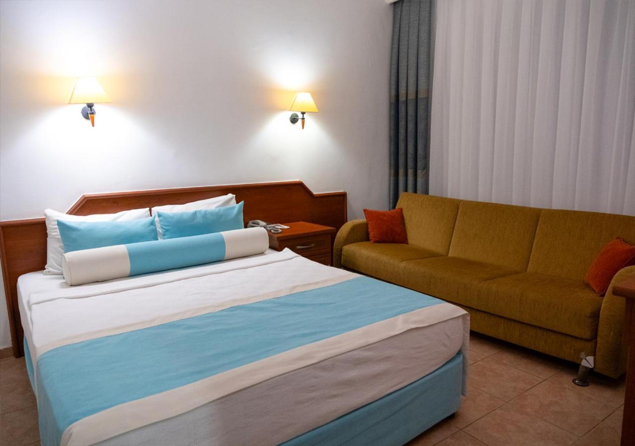 Xeno Eftalia Resort Hotel Alanya Exteriér fotografie