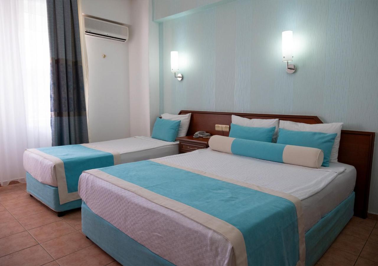 Xeno Eftalia Resort Hotel Alanya Exteriér fotografie