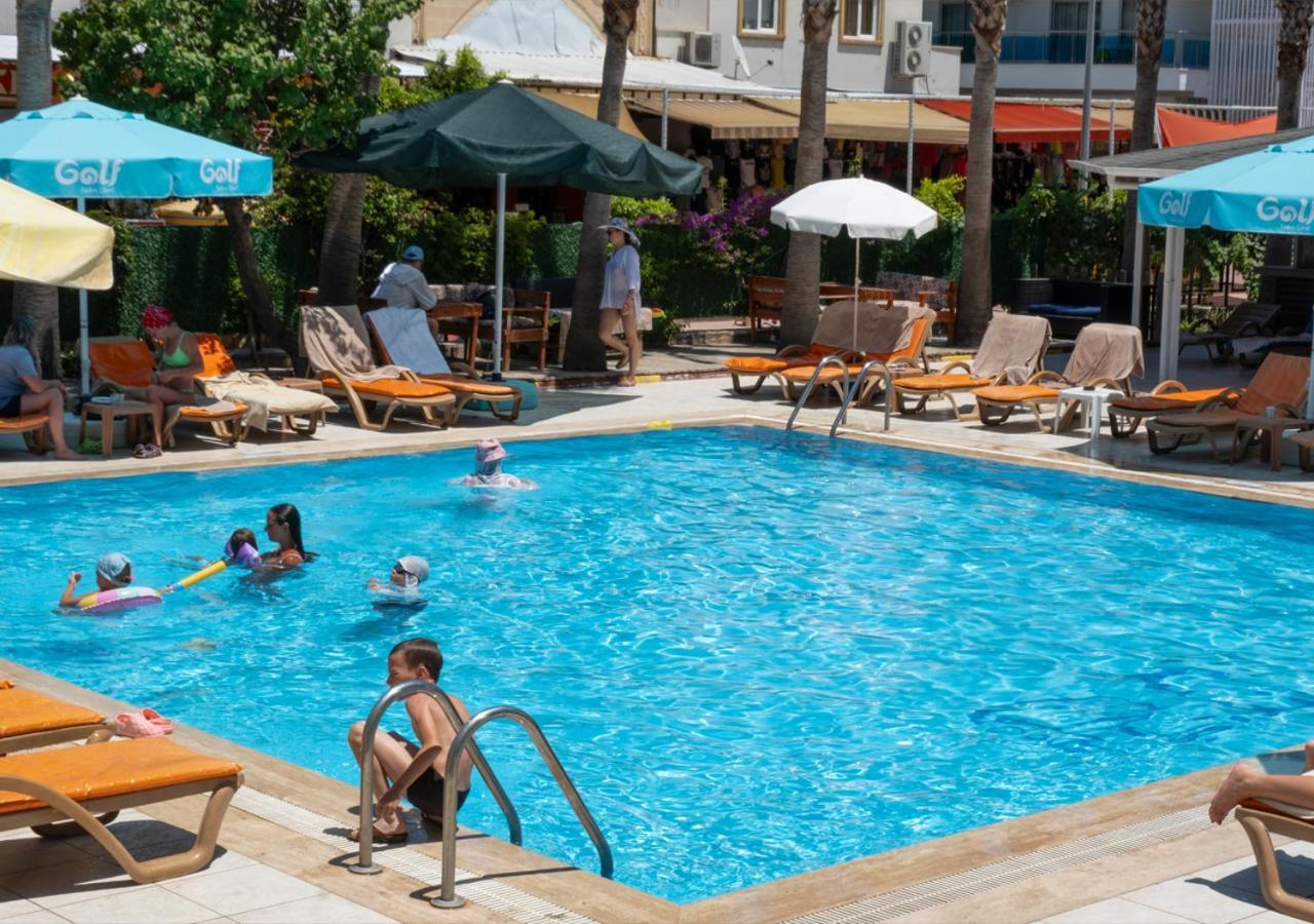 Xeno Eftalia Resort Hotel Alanya Exteriér fotografie