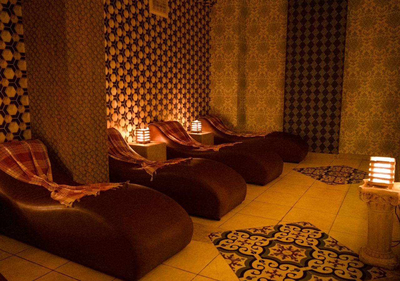 Xeno Eftalia Resort Hotel Alanya Exteriér fotografie