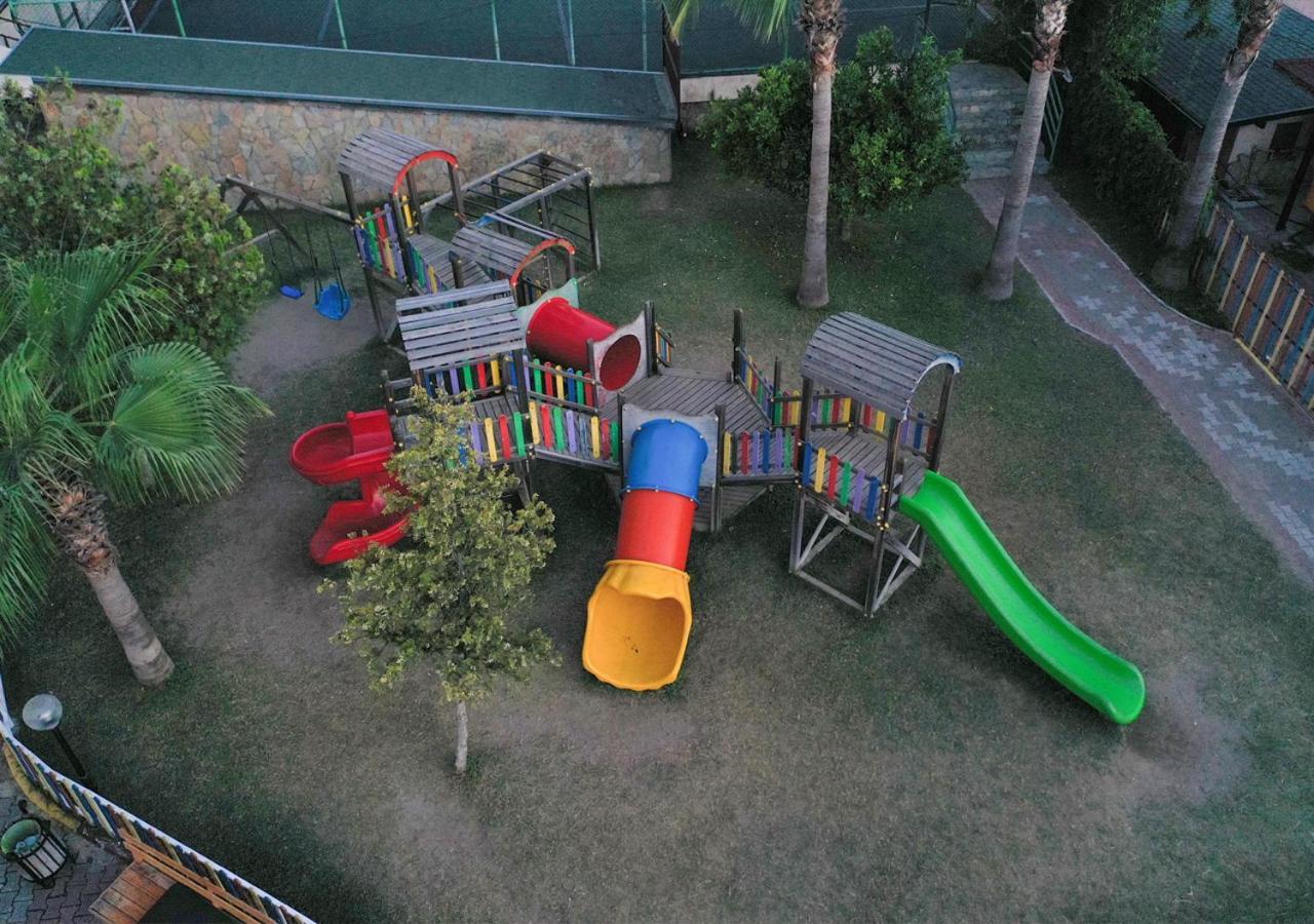 Xeno Eftalia Resort Hotel Alanya Exteriér fotografie
