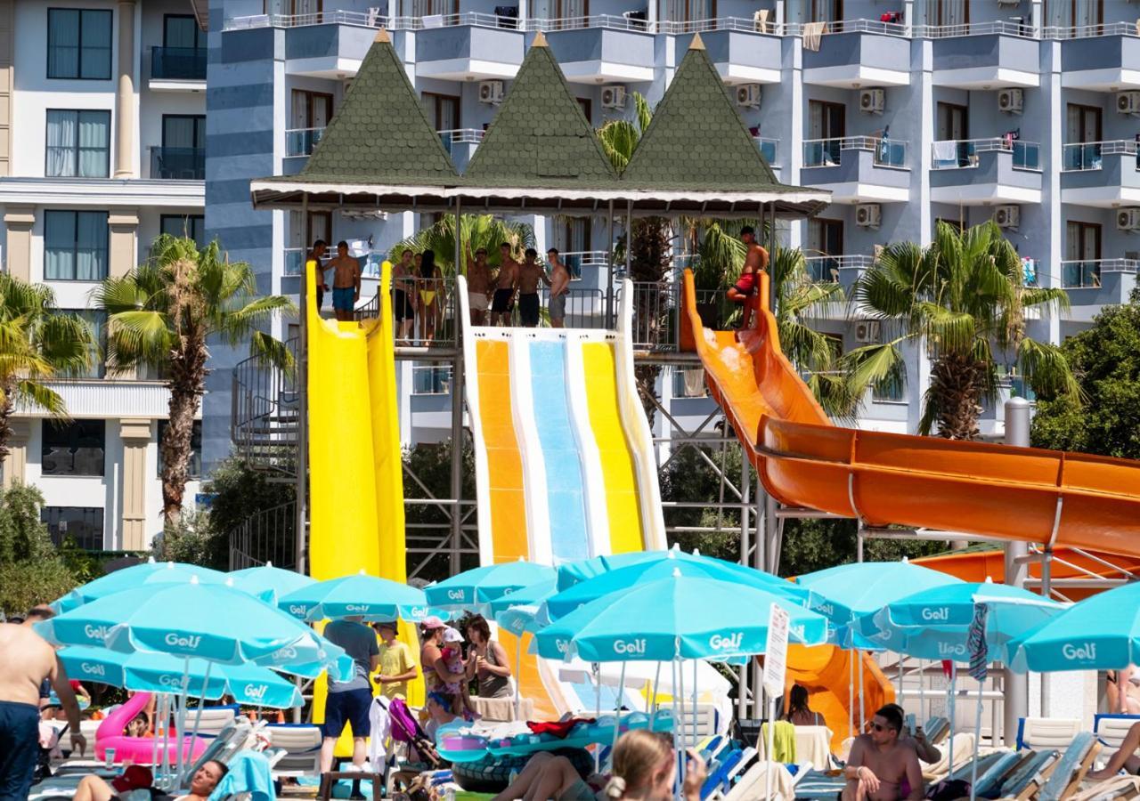 Xeno Eftalia Resort Hotel Alanya Exteriér fotografie