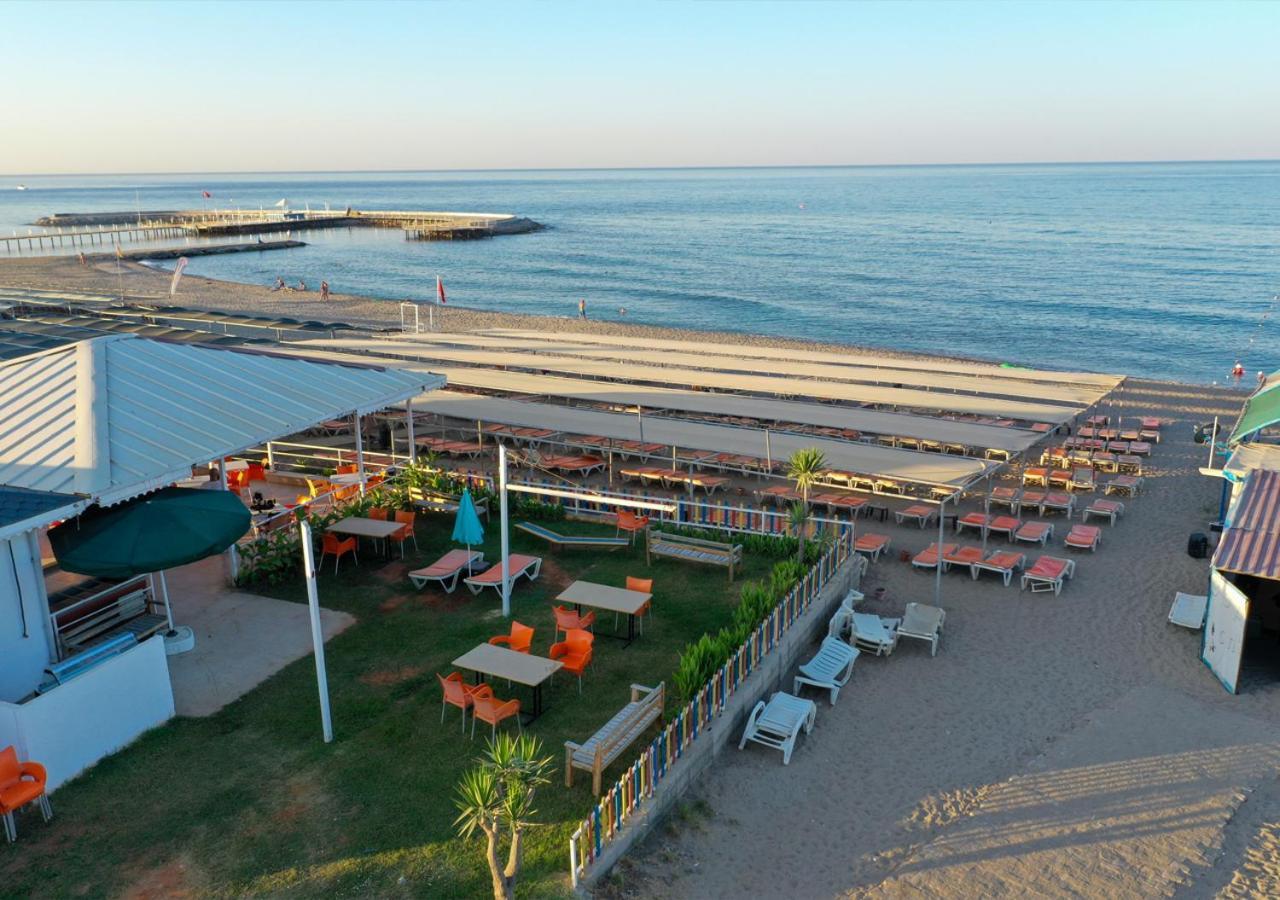 Xeno Eftalia Resort Hotel Alanya Exteriér fotografie