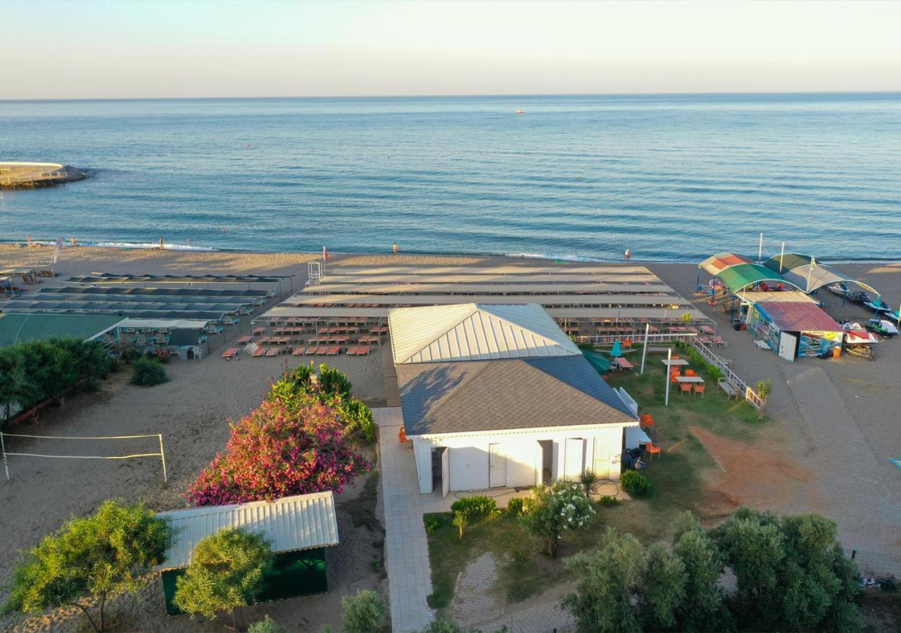 Xeno Eftalia Resort Hotel Alanya Exteriér fotografie