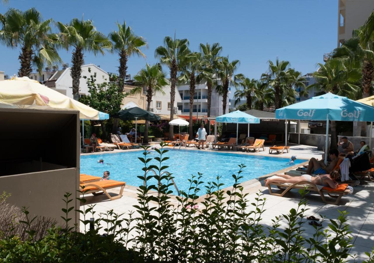 Xeno Eftalia Resort Hotel Alanya Exteriér fotografie
