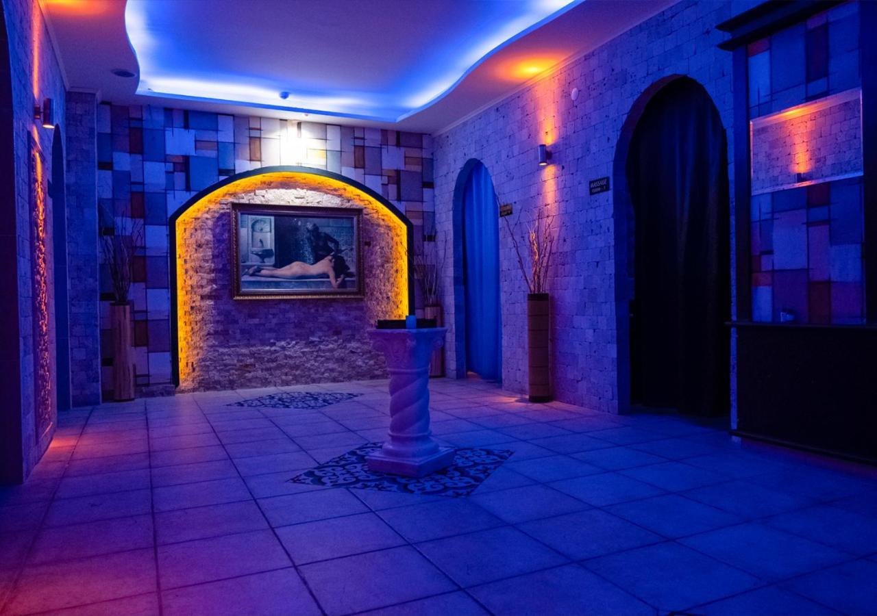 Xeno Eftalia Resort Hotel Alanya Exteriér fotografie