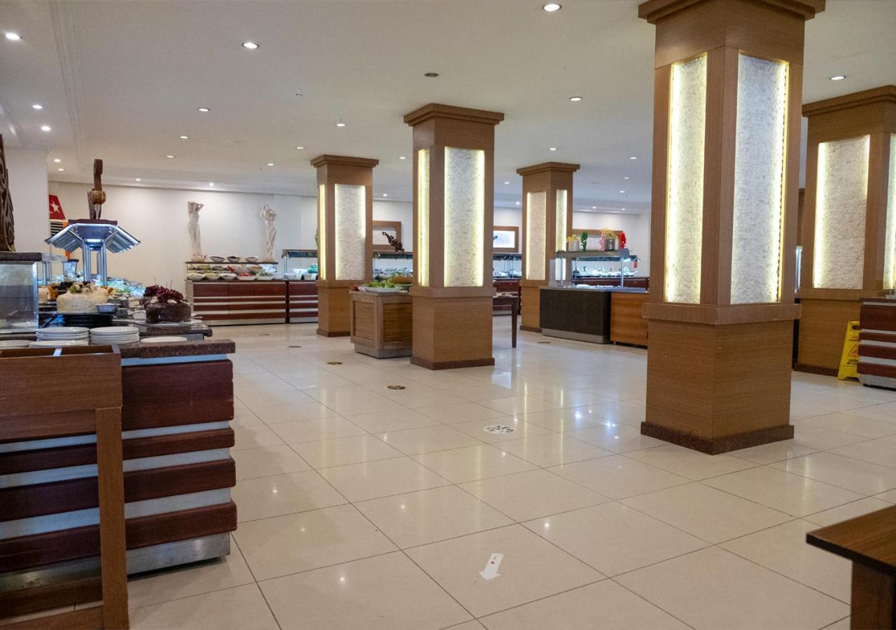 Xeno Eftalia Resort Hotel Alanya Exteriér fotografie