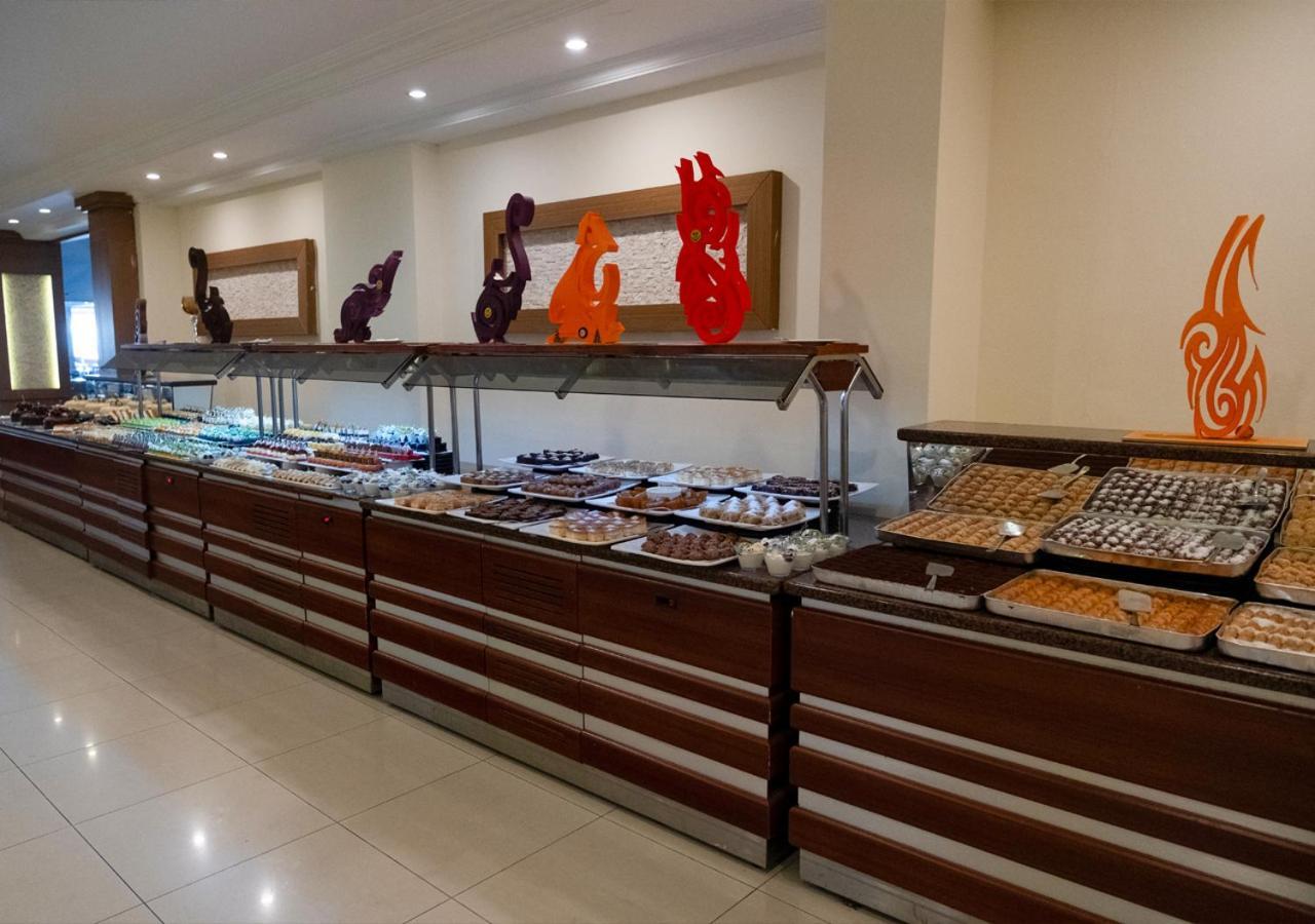 Xeno Eftalia Resort Hotel Alanya Exteriér fotografie