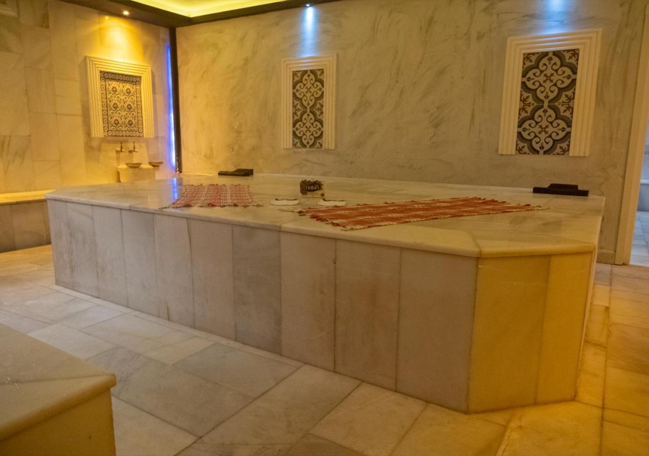 Xeno Eftalia Resort Hotel Alanya Exteriér fotografie