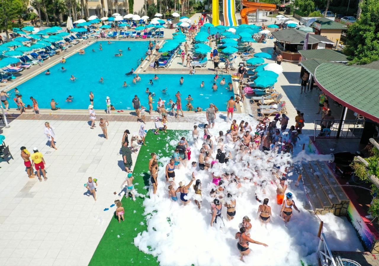 Xeno Eftalia Resort Hotel Alanya Exteriér fotografie